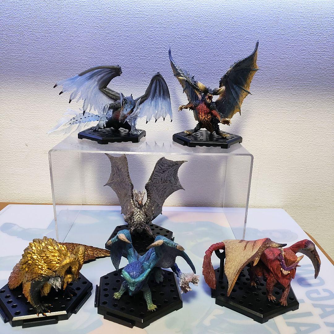 モンスターハンター　スタンダードモデルPlus Vol.13　まとめ売り没有明显的损伤或污渍