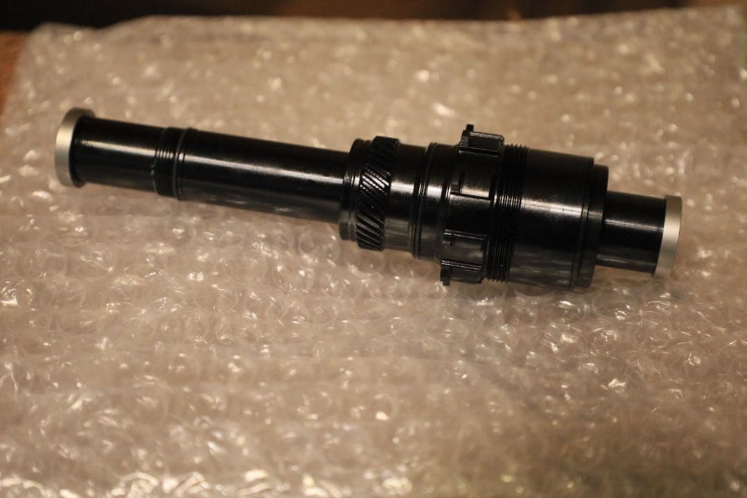CHRISKING ConversionKit R45D 142x12mmXDRクリスキング;没有明显的损伤或污渍