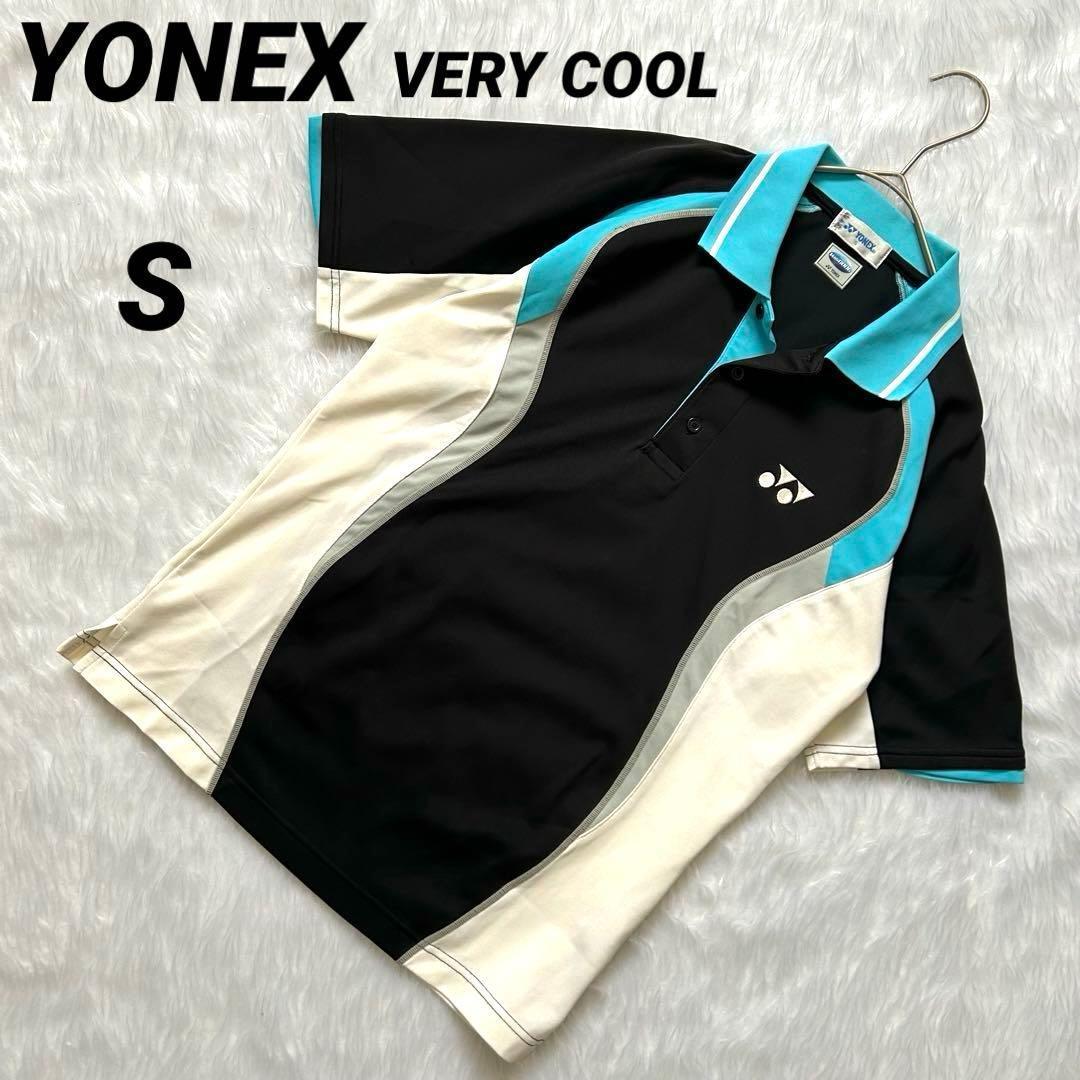 【ヨネックス】 ポロシャツ S VERY COOL 吸汗速乾 スポーツウェア