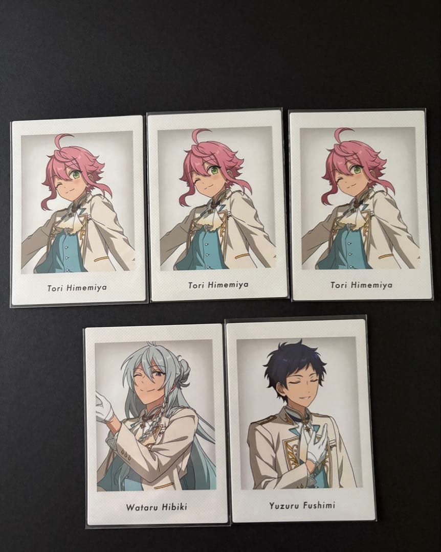 あんスタ 10周年 ぱしゃっつ 展示会 特典
