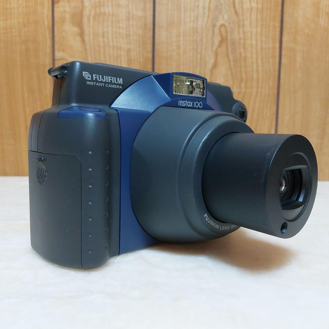 FUJIFILM instax100 インスタントカメラ富士フイルム;没有明显的损伤或污渍