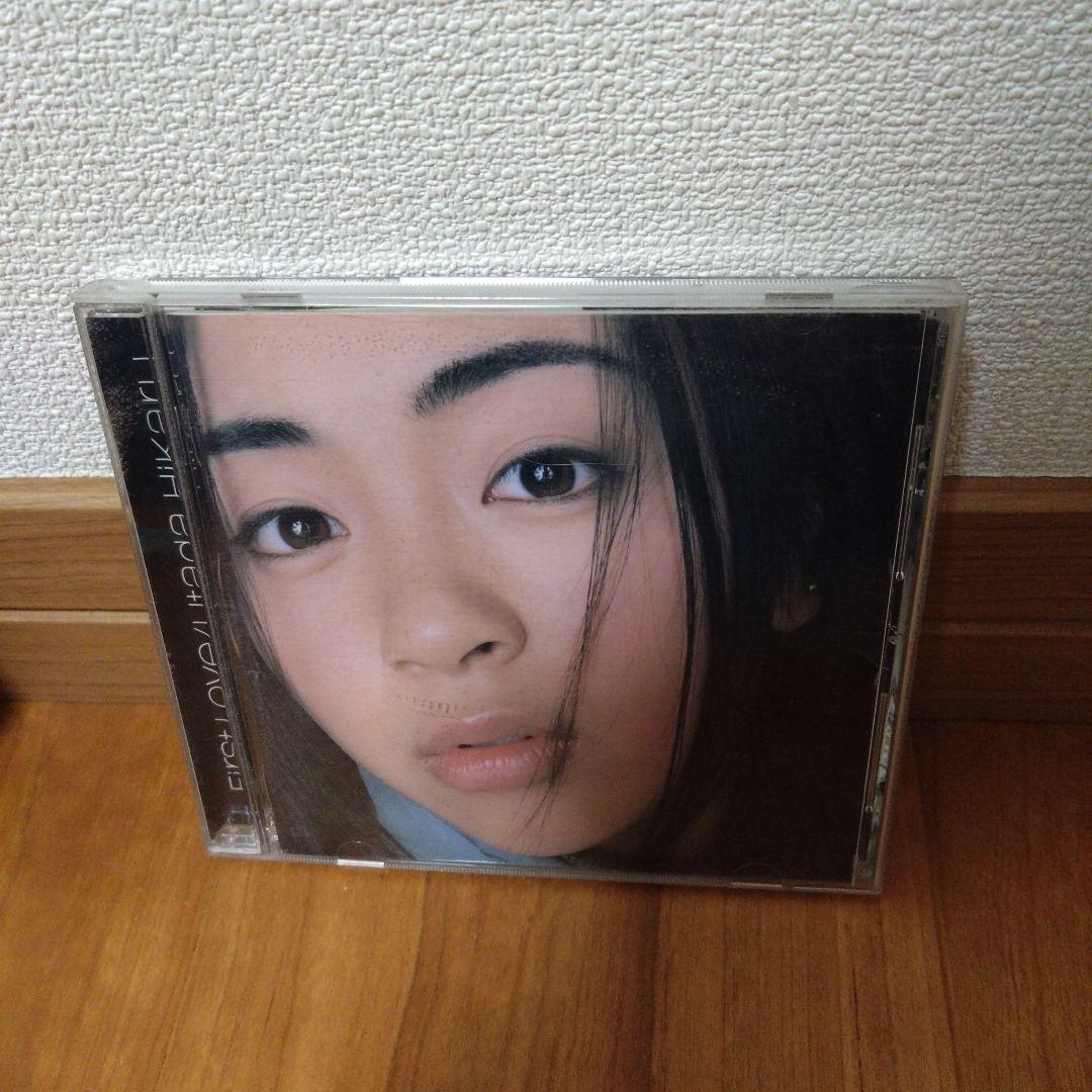 First Love 宇多田ヒカル CD