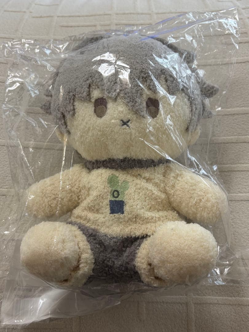 ブルーロック Palude ふかもこぐるみ 凪誠士郎
