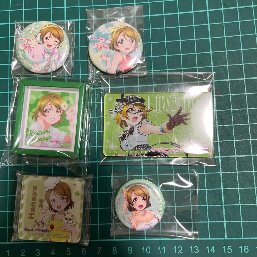 ラブライブ マルイ アクリルマグネット 小泉花陽