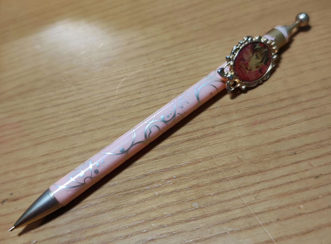セーラームーン　セーラーマーズ　シャープペンシル　シャーペン有些许损伤或污渍