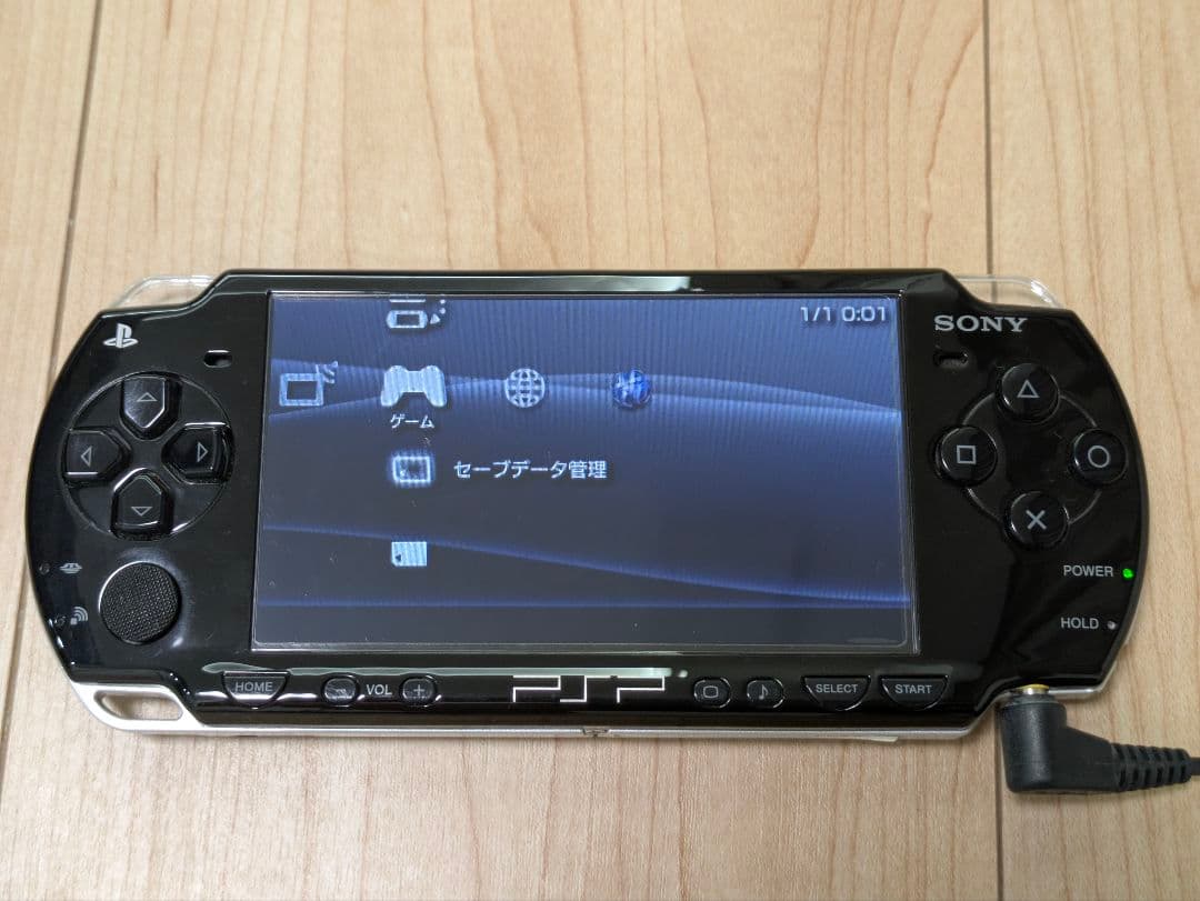 PSP-2000 本体のみ 5.50 GEN-D3 バッテリー・充電器なしPlayStation Portable;没有明显的损伤或污渍