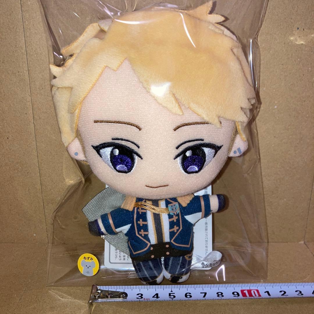 あんさんぶるスターズ！！　あんスタ　ぬいぐるみ　新衣装　鳴上嵐　Knights②