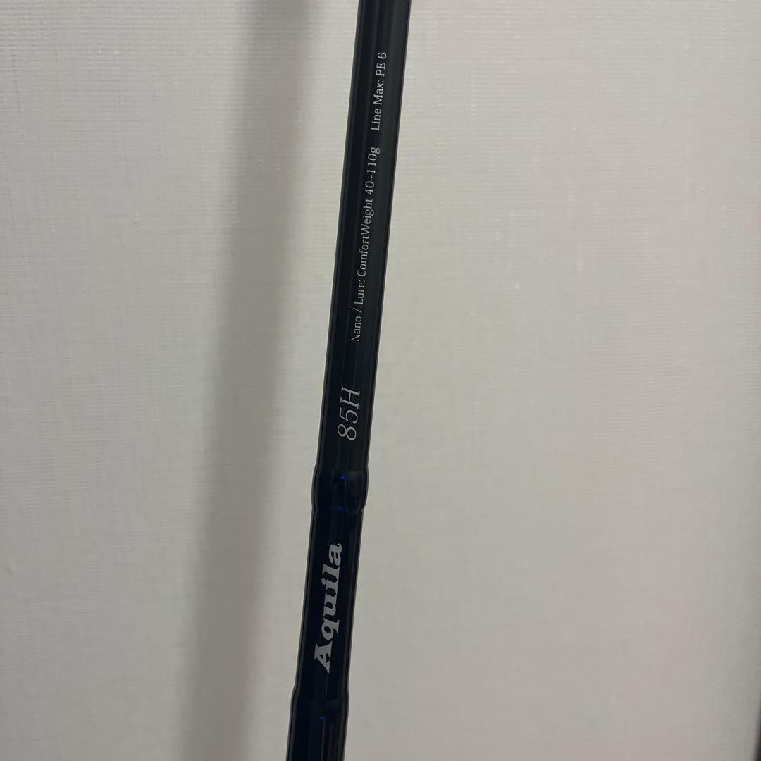 リップルフィッシャー　アクイラ　85H 中古品Ripple Fisher;没有明显的损伤或污渍