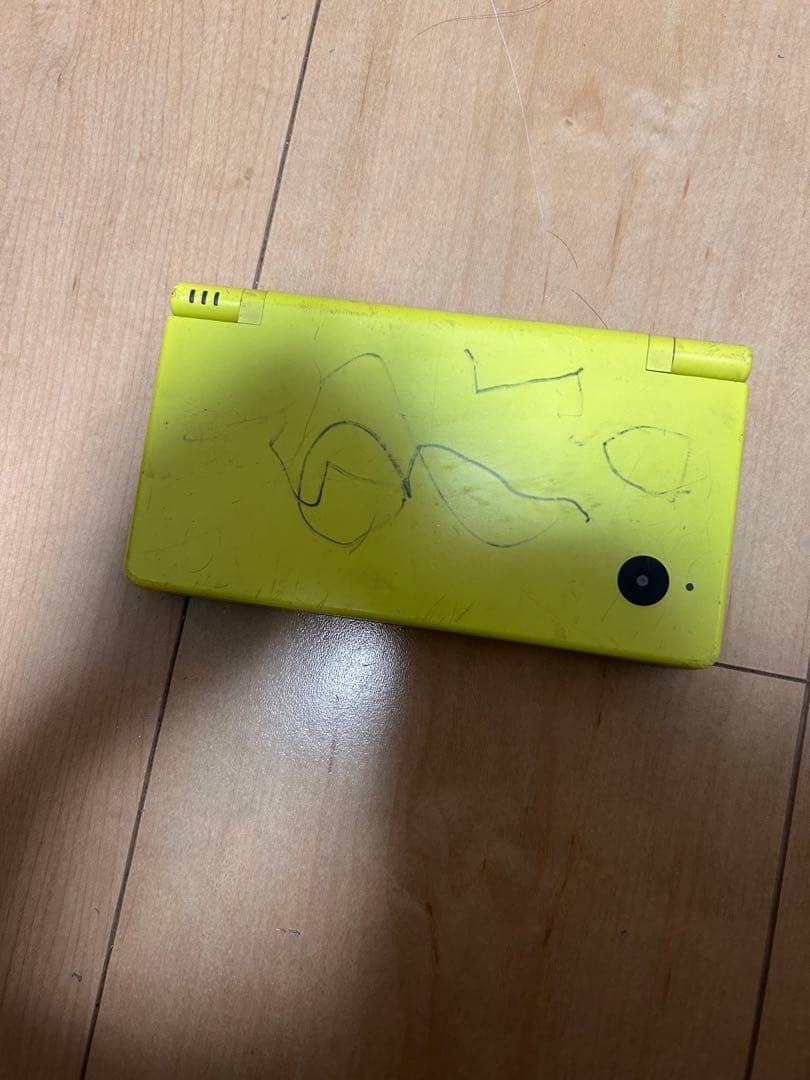 ニンテンドーDSi グリーン