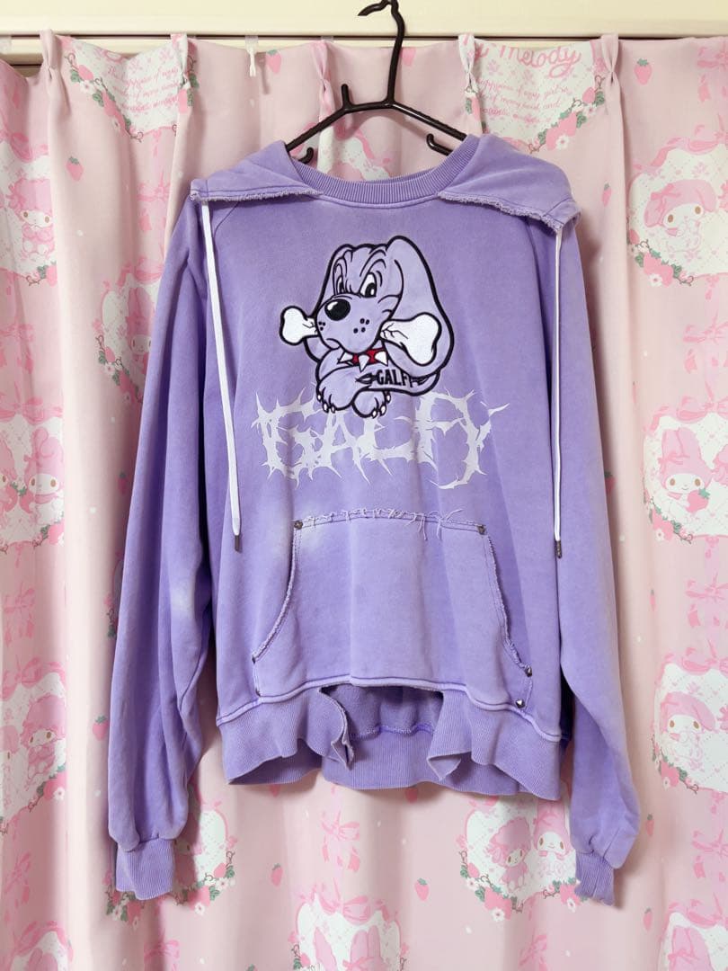 ♥GALFYパーカー♥