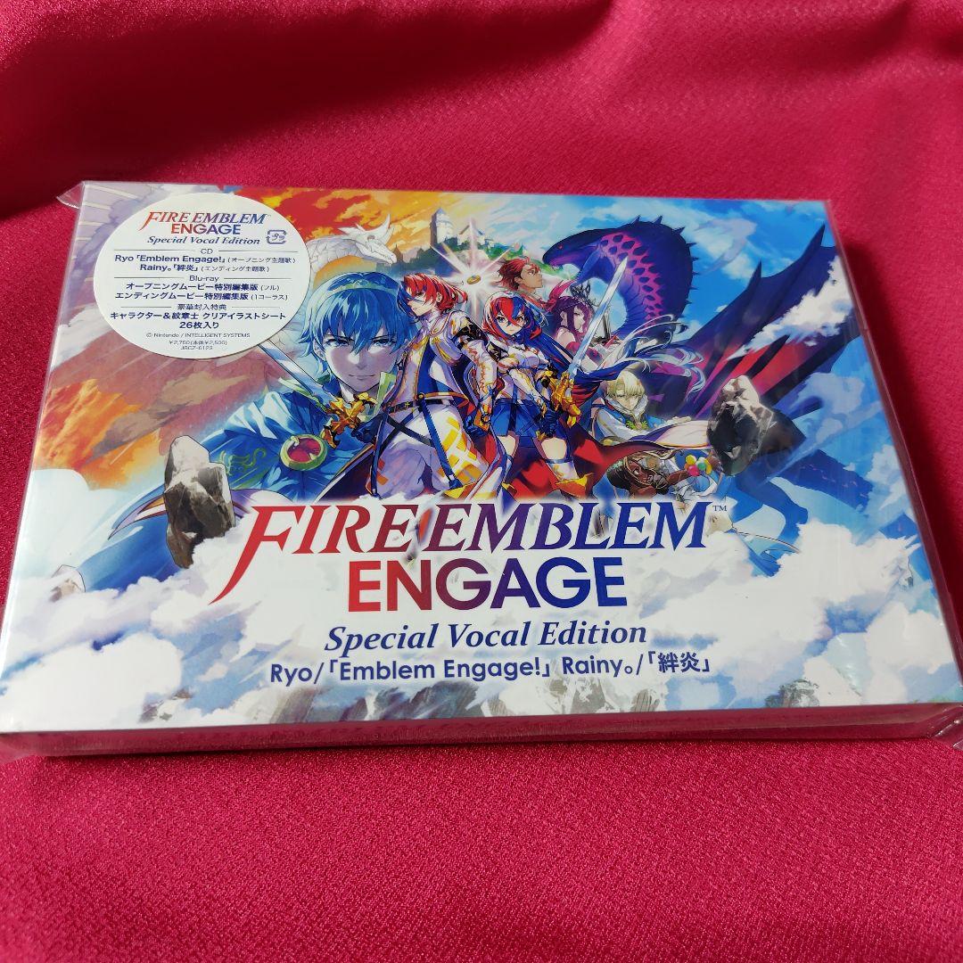 FIRE EMBLEM ENGAGE Special Vocal Editio…