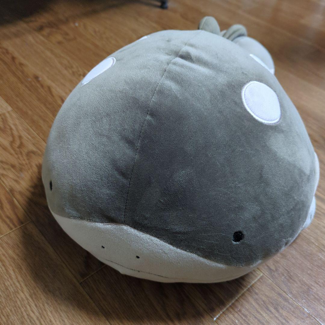 ポケットモンスター ドオー ぽてはぐクッション　ぬいぐるみ