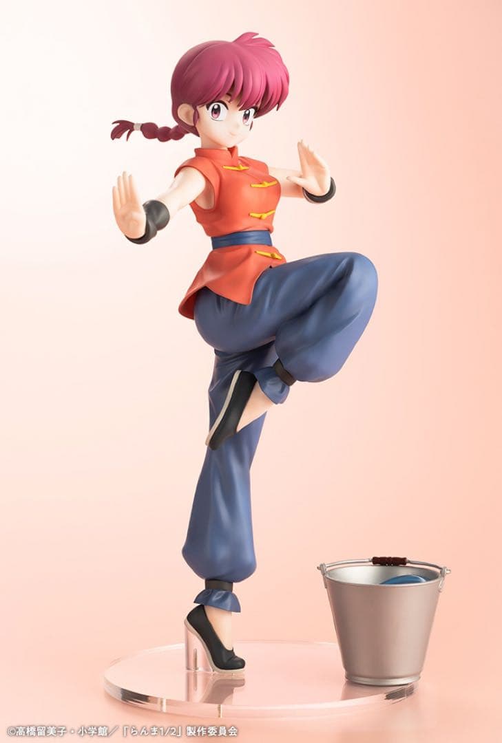 新品未開封　らんま1/2 壽屋　フィギュア壽屋;未使用