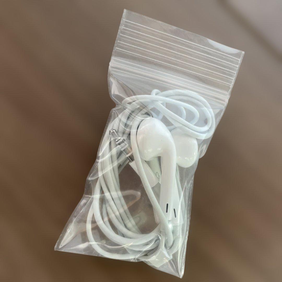 Earphones (White)