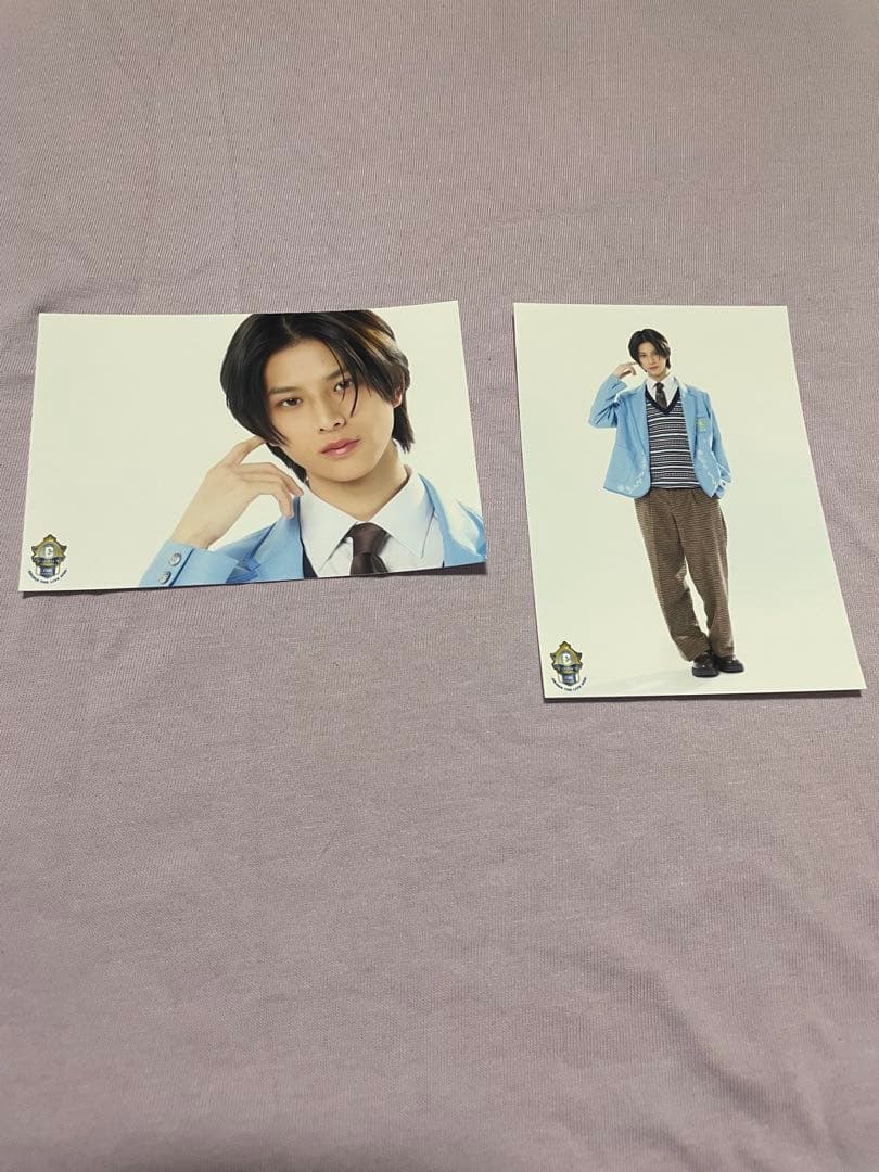 EBiDAN THE LIVE 2026 生写真 ICEx 阿久根
