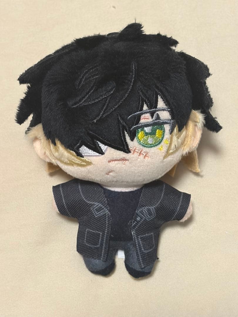 スロウダメージ トワ ぬいパル 骨入れ済没有明显的损伤或污渍