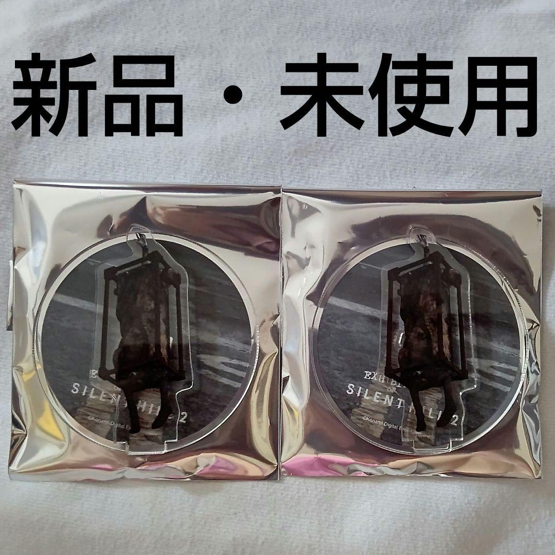 【新品・未使用】サイレントヒル フレッシュリップ アクスタ