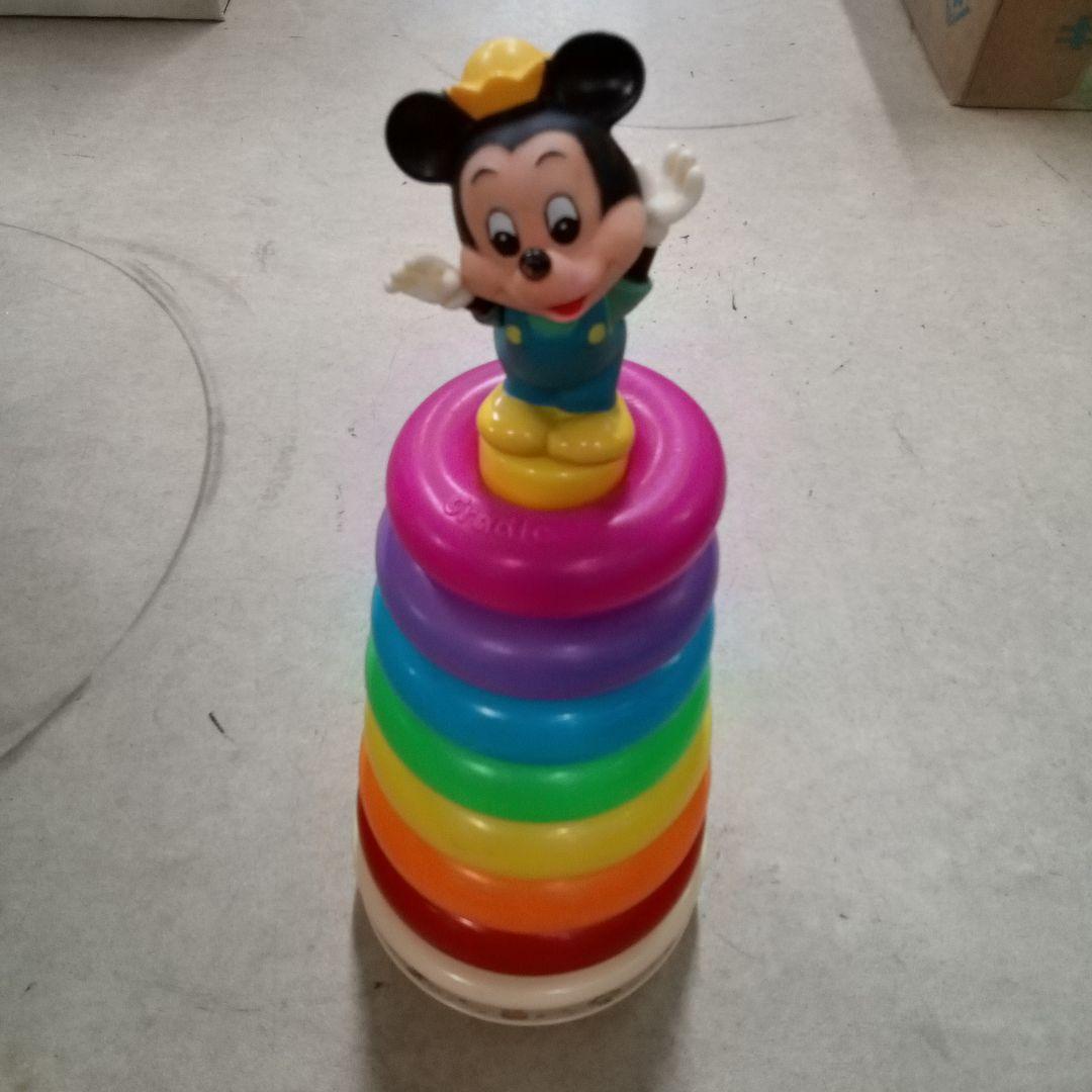 昭和レトロおもちゃ　当時物　ディズニー