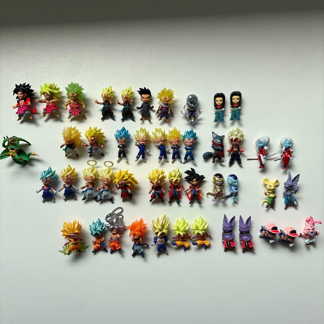 ドラゴンボール フィギュアセット 約30体以上