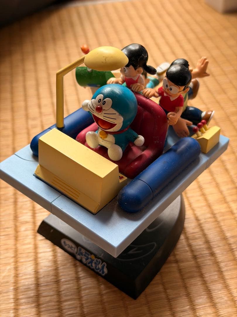 もっとドラえもん　フィギュア