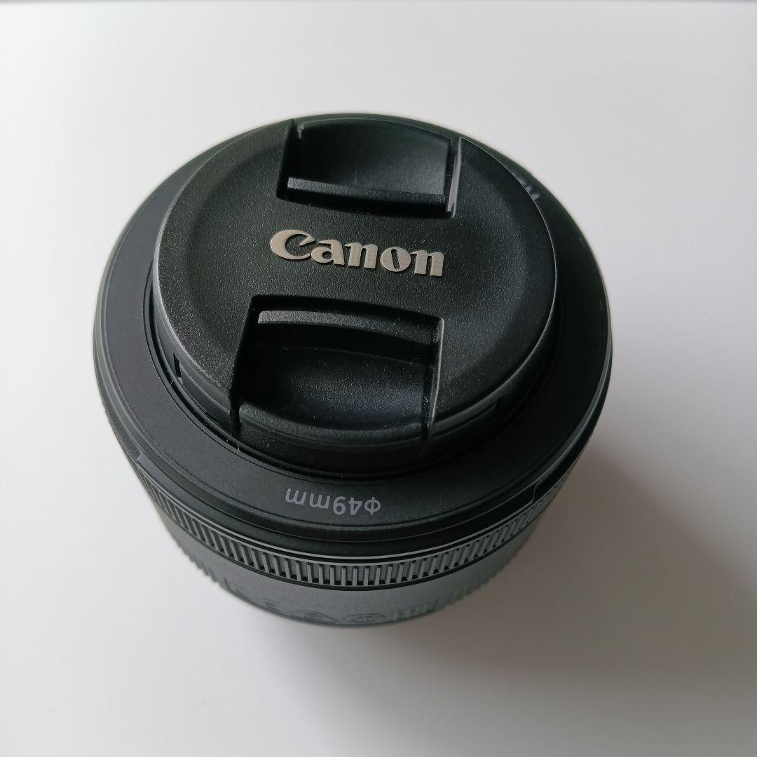 Canon EF 50mm f/1.8 STM 単焦点レンズCanon;没有明显的损伤或污渍