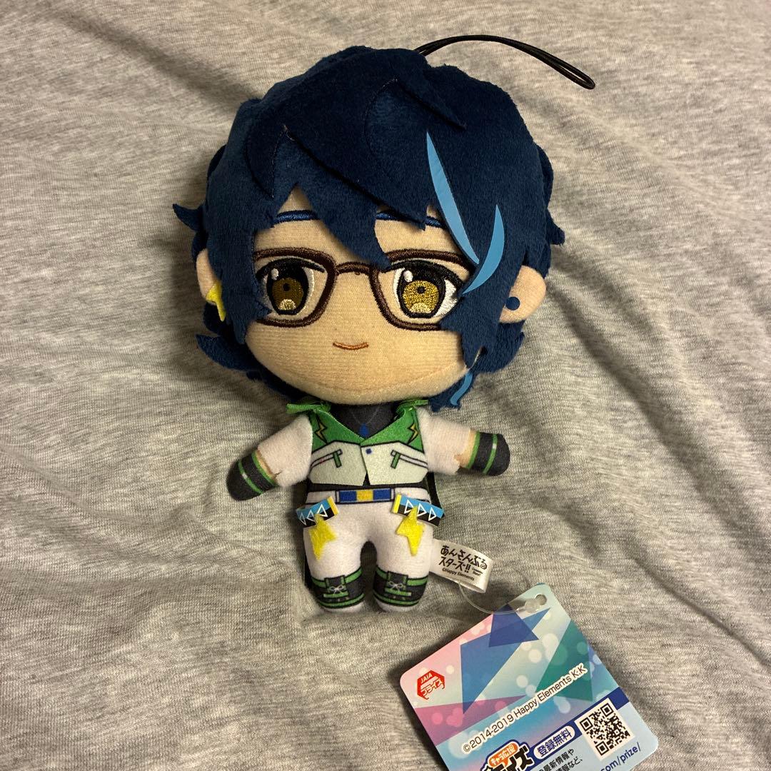 新品未使用 Switchつむぎ あんさんぶるスターズ‼︎ぬいぐるみ未使用