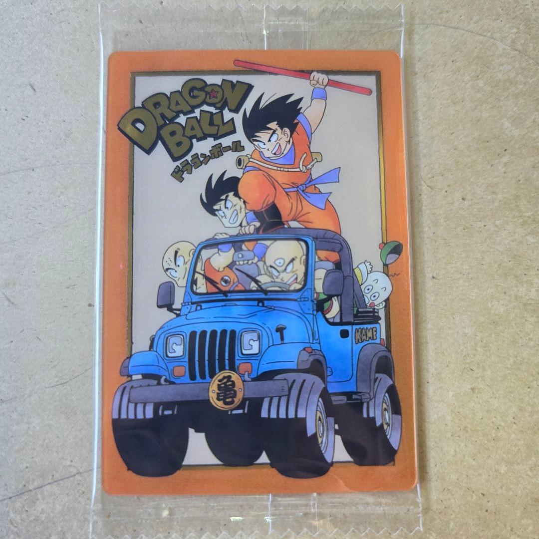 最安値！ドラゴンボール イタジャガ 7 30 SEC 孫悟空 レア シークレット