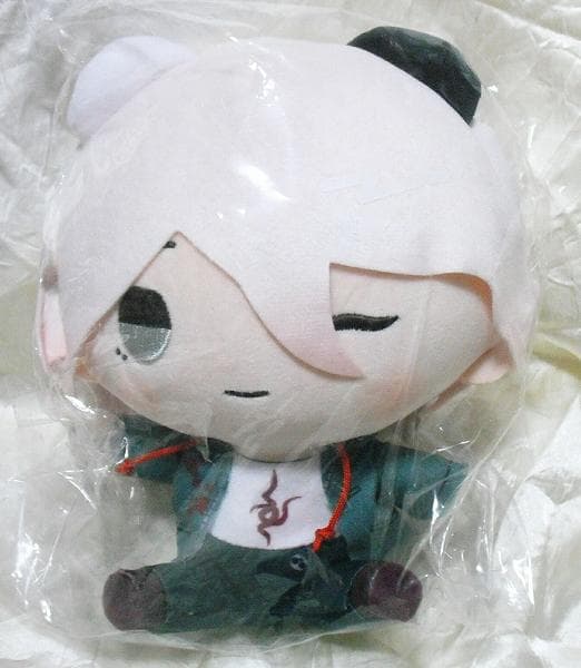 狛枝凪斗 もちどる 新品 未開封 ダンガンロンパ ドンキホーテ ぬいぐるみ未使用