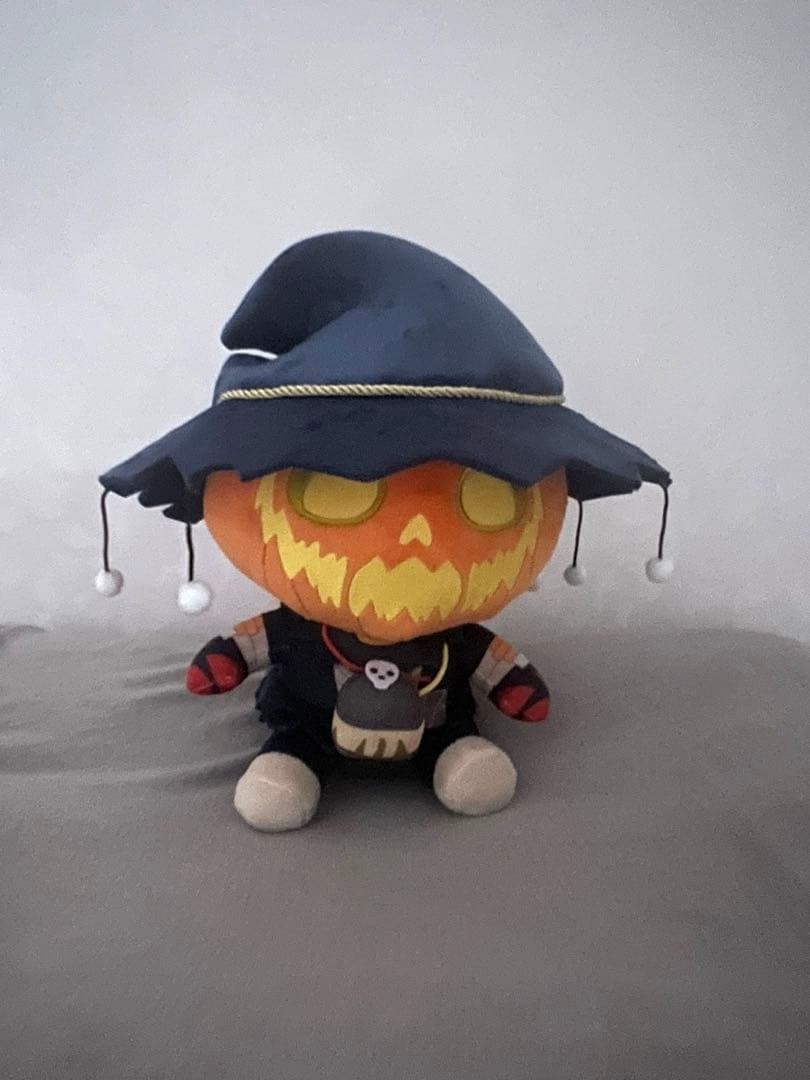 APEX ブラッドハウンド ハロウィン ぬいぐるみ