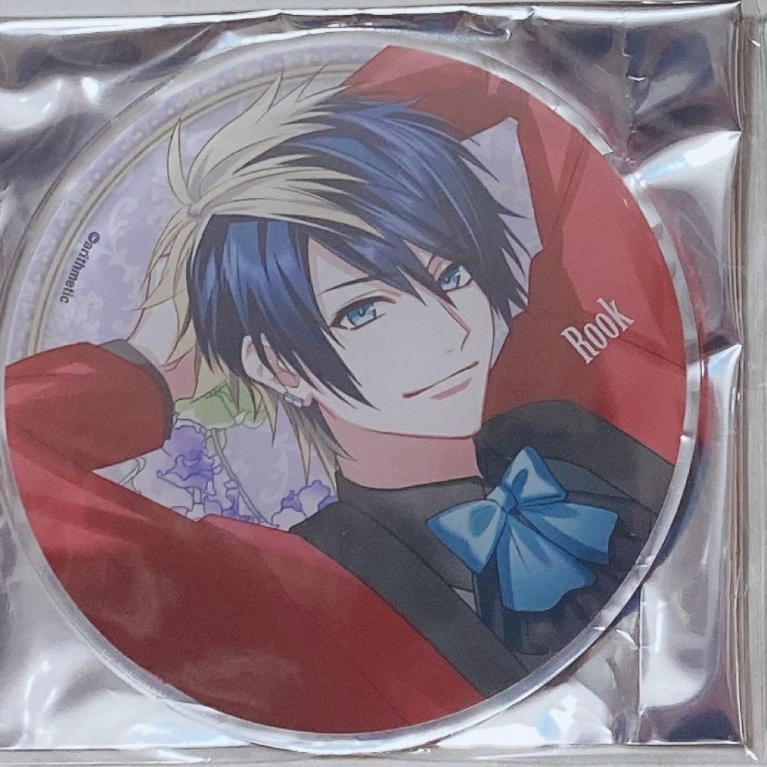 DYNAMIC CHORD アクリルコースター 久遠