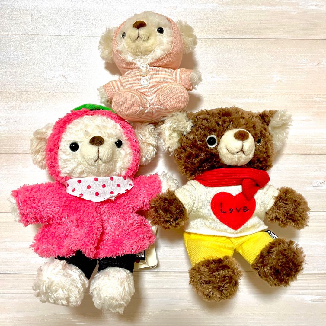 COBECOBE コービーコービー　ぬいぐるみ