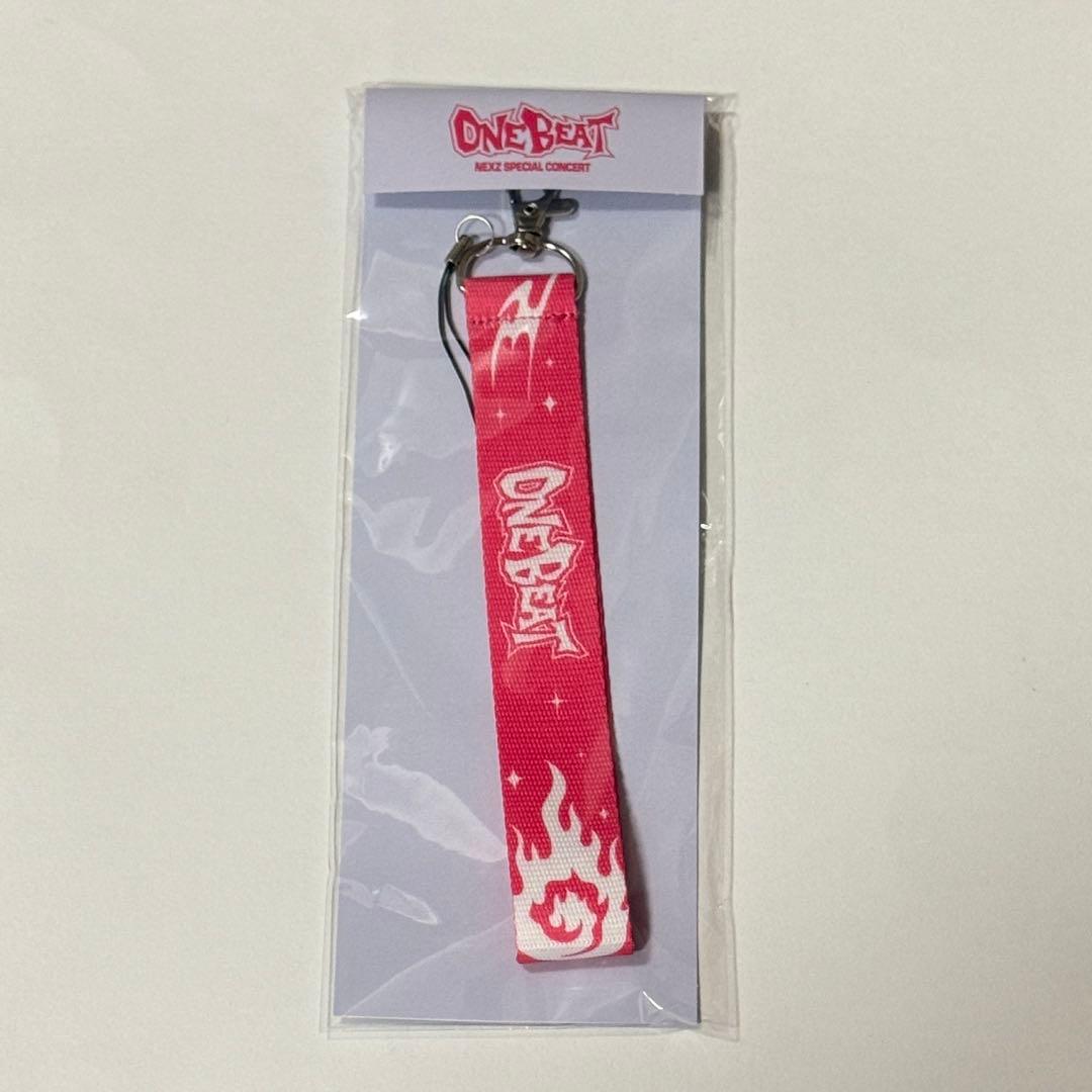 NEXZ onebeat ペンライト ストラップ