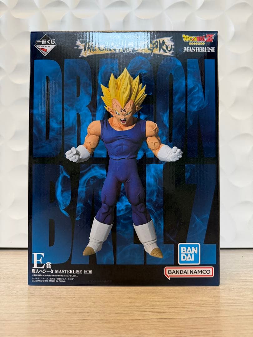 一番くじ ドラゴンボール ザ・クロニクル オブ ゴクウ 魔人ベジータ E賞