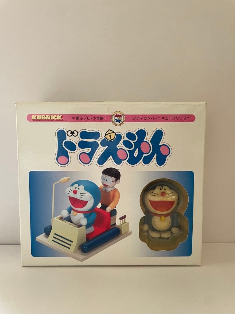 メディコムトイ KUBRICK ドラえもん