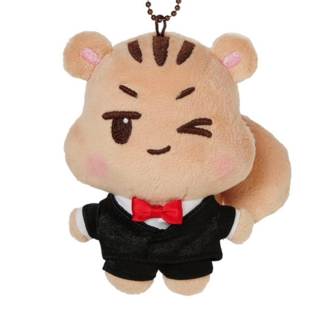 ⭐️24h以内に発送！ミノ　ダラミン　ぬいぐるみ　キーホルダー　SHINee