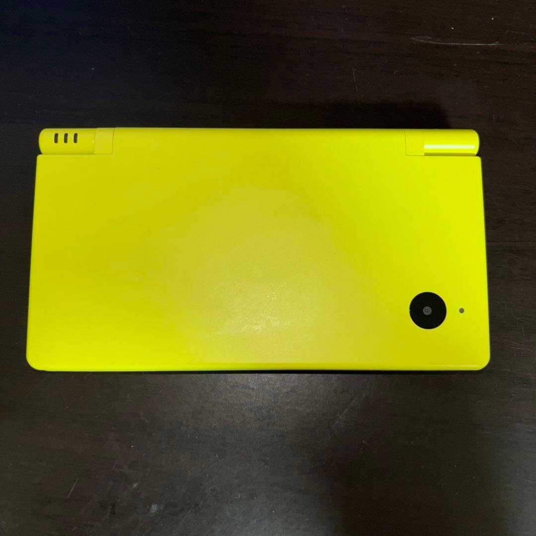 Nintendo DSi 本体 ライムグリーン