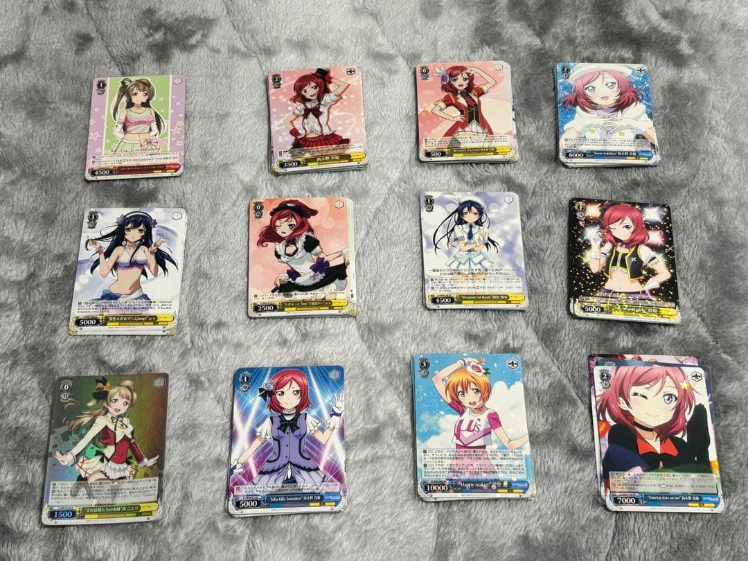 ラブライブ ヴァイスシュバルツ
