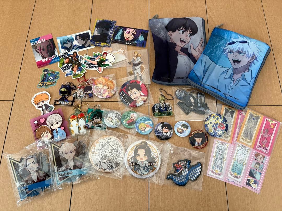 アニメグッズ　まとめ売り