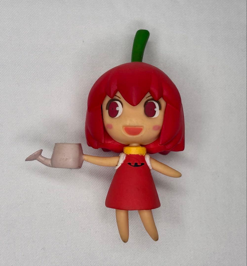 ハバネロたん　育成キット　フィギュア