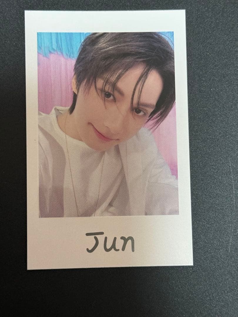 SEVENTEEN ジュン没有明显的损伤或污渍