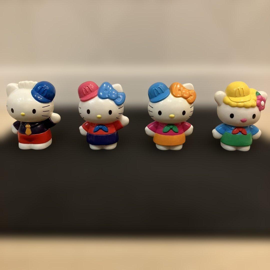【ハッピーセット】2001年マクドナルドハッピーセット平成レトロレア