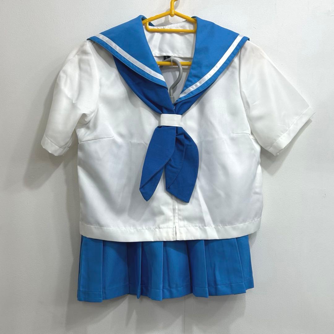 キルラキル 満艦飾マコ コスプレ 衣装 セーラー服
