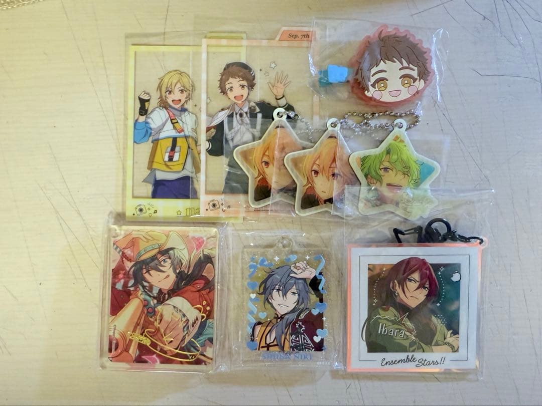 あんスタ Rabbits CrazyB Eden まとめうり未使用