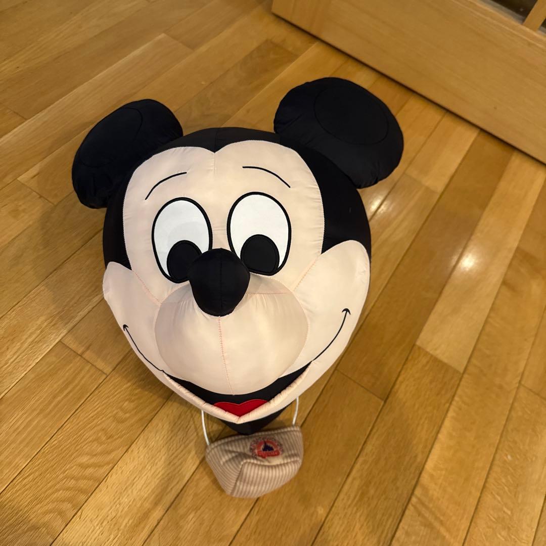 ミッキー　ぬいぐるみ未使用