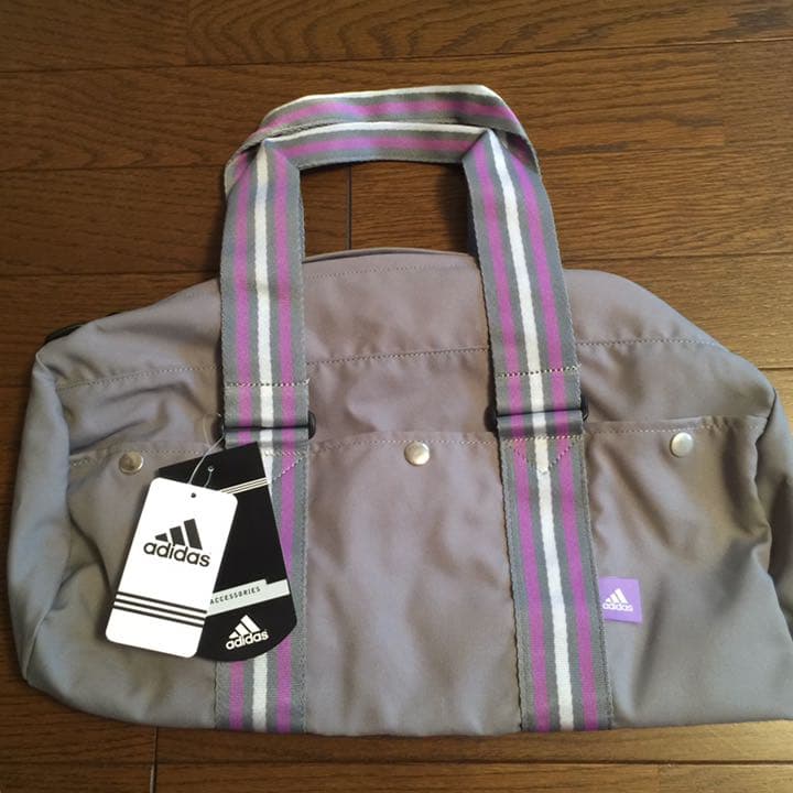 スポーツバッグ adidas
