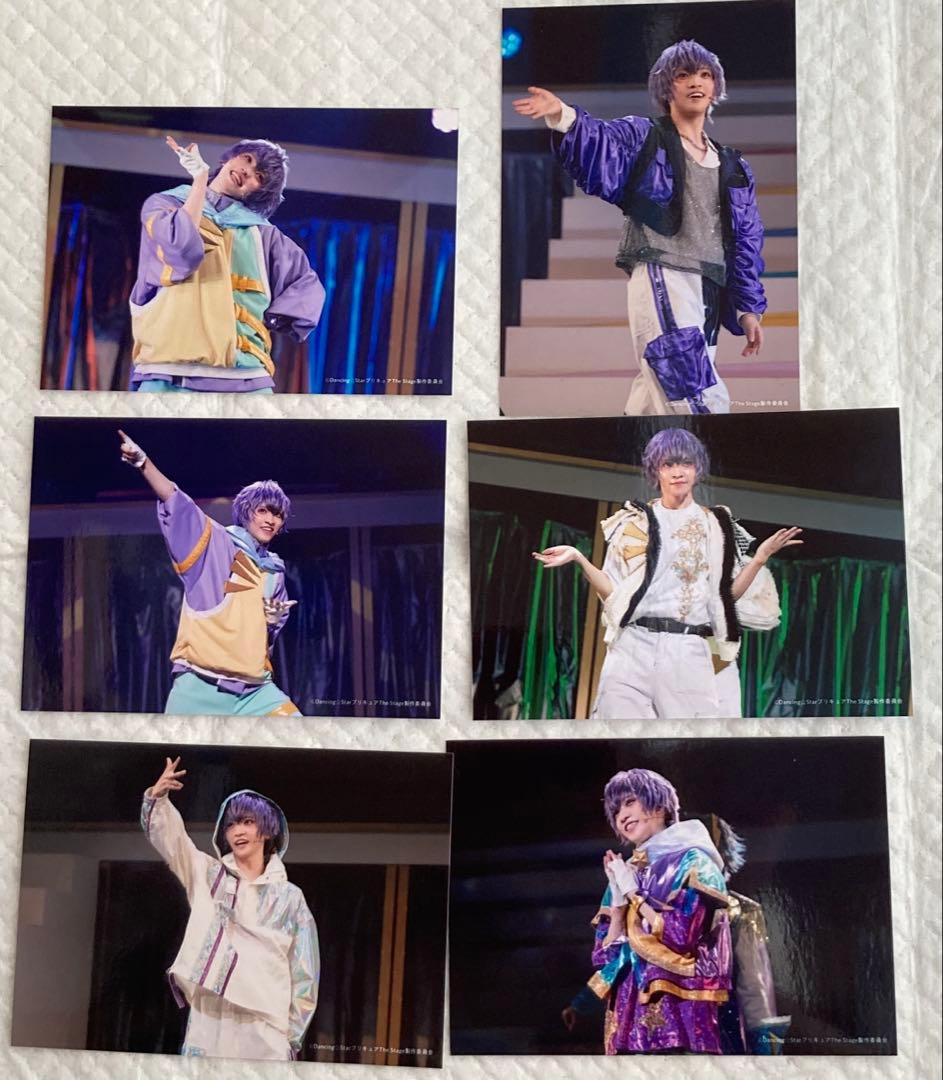 Dancing☆StarプリキュアぼくプリPARTY写真キュアブレイク黒瀬舞人