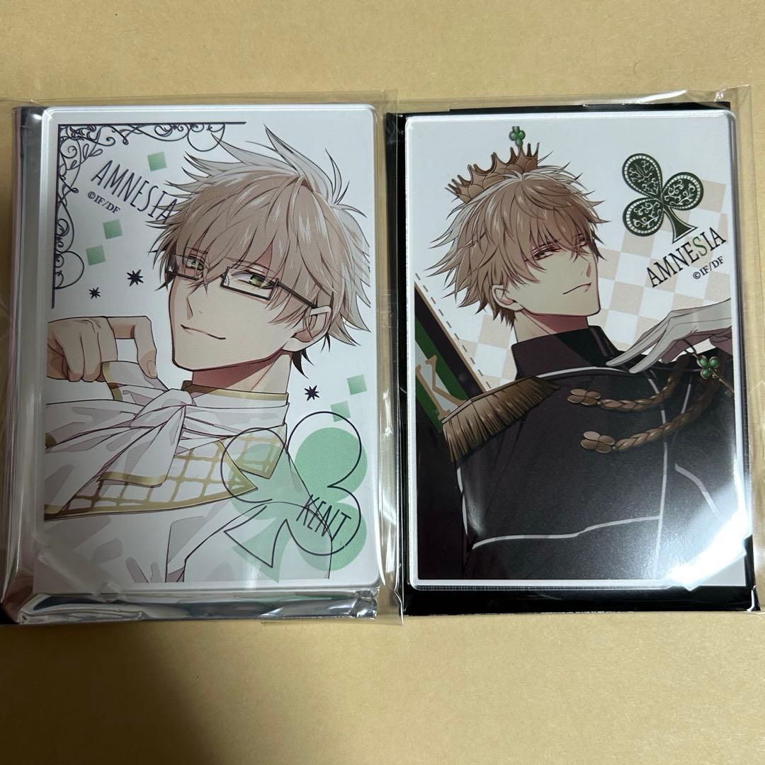 オトメイトストア AMNESIA アムネシア アクリルスタンド ケント