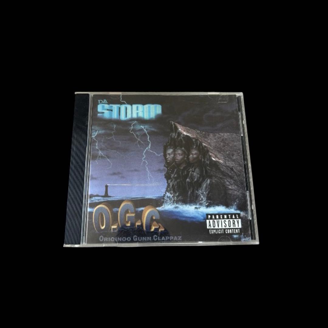 アングラ O.G.C. - DA STORM 激レアCD