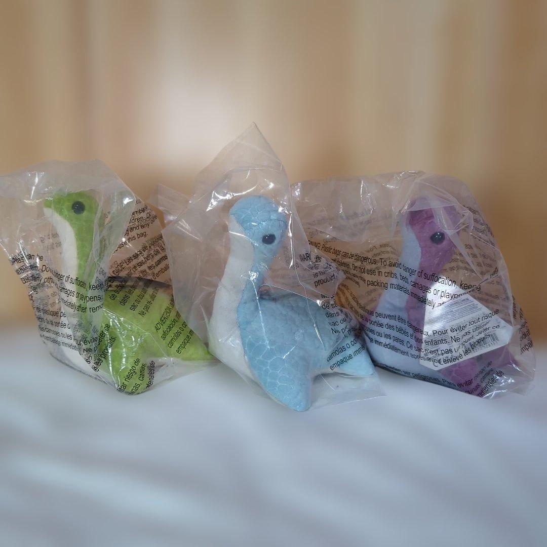 APEXネッシーぬいぐるみ未使用