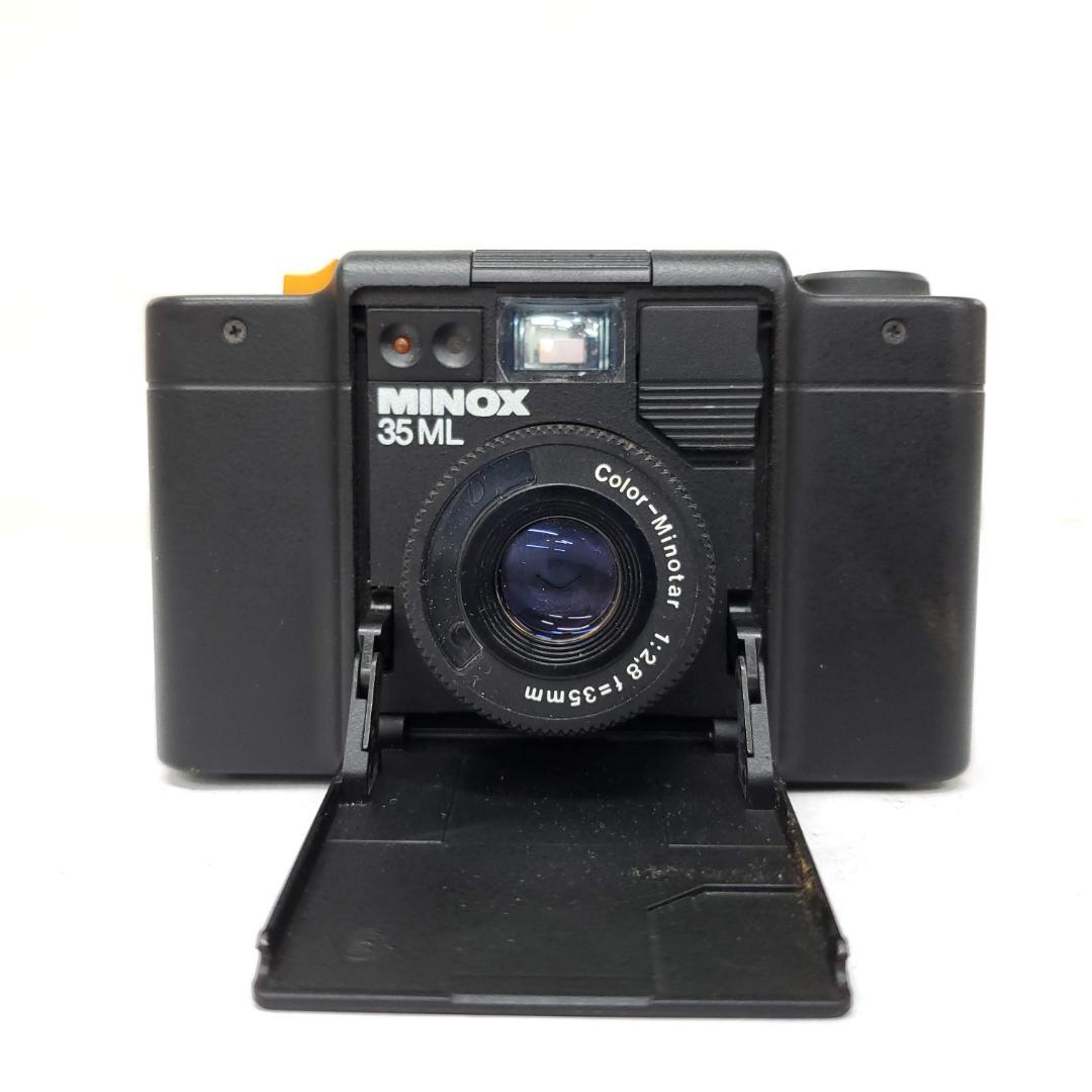 【動作確認済】 MINOX 35ML F0126-4v pMINOX;有些许损伤或污渍